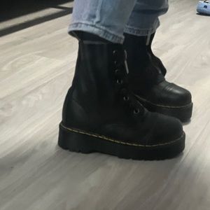 Brand new dr martens